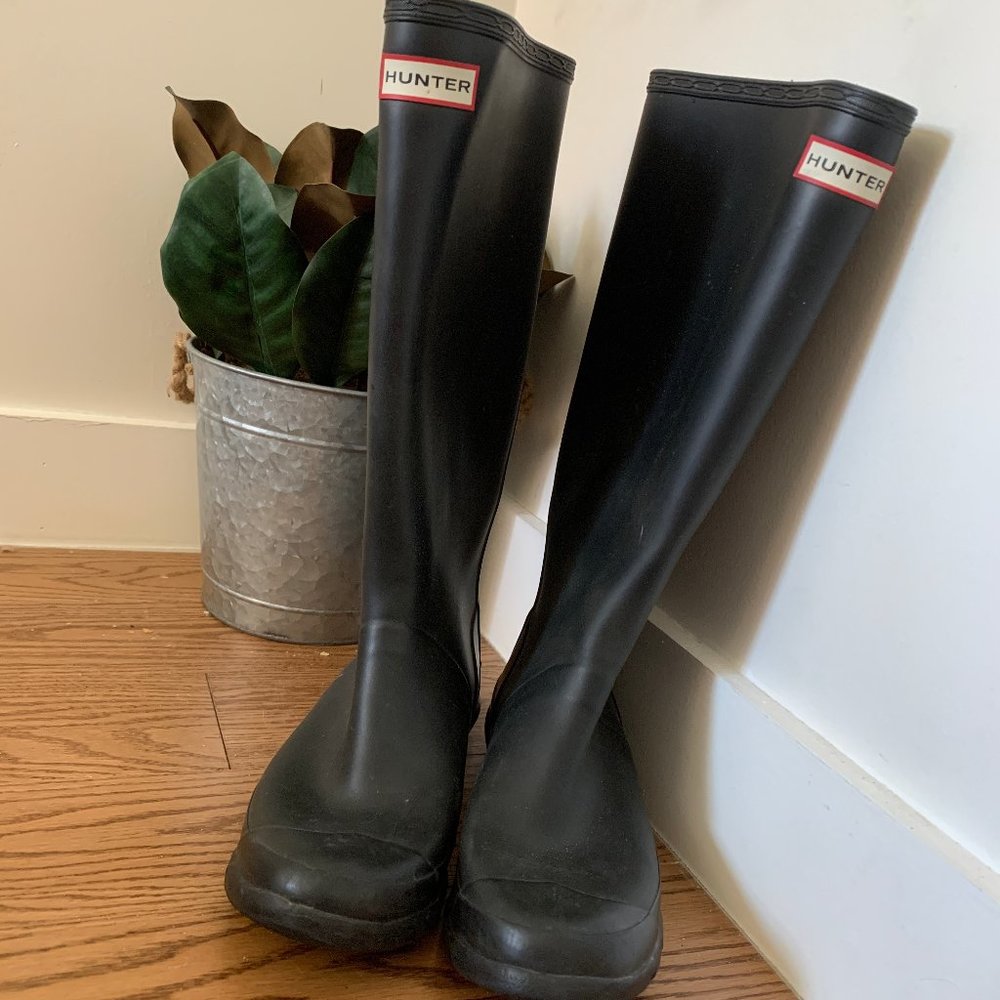 Hunter Boots